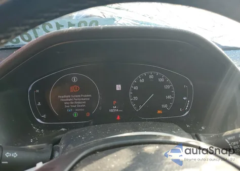 2019 Honda Accord Sport from USA, damaged, VIN 1HGCV1F38KA171390